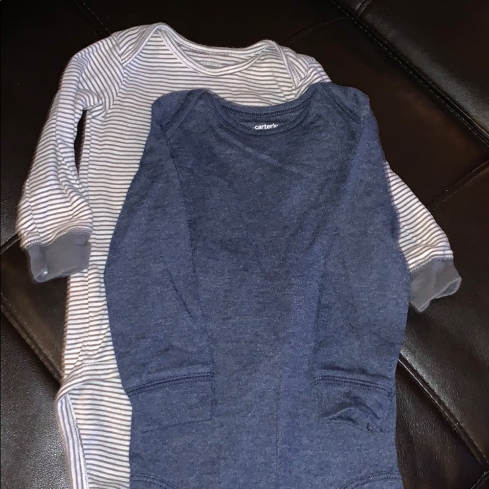 Long sleeve onesies